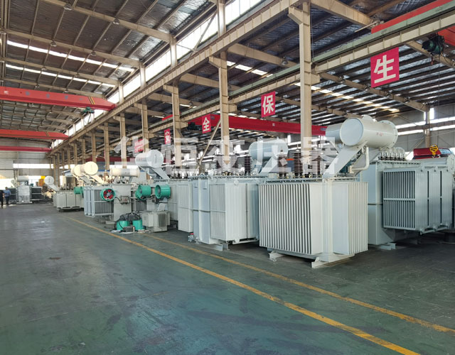 S11-8000/35肇州肇州肇州电力变压器厂家
